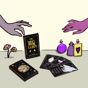 the drug tarot